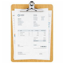 LEAN Wooden Writing Board...