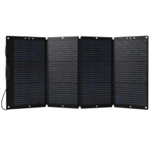 Sulankstoma saulės baterija Extralink EPS-120W elektrinei, elektros tiekimo stotiai
