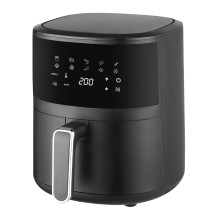 Extralink Home Air Fryer 4.2L EU, Oil-free fryer
