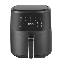 Extralink Naminė oro gruzdintuvė 4.2L ES, gruzdintuvė be aliejaus Extralink Naminė oro gruzdintuvė 4.2L ES, gruzdintuvė be aliejaus