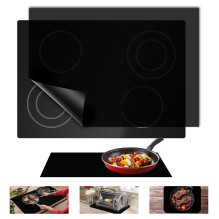 Extralink Pradžia, Apsauginis indukcinės kaitlentės kilimėlis, permatomas 53x61 cm Extralink Pradžia, Apsauginis indukcinės kaitlentės kilimėlis, permatomas 53x61 cm