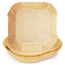 Paper Liners for Air Fryers 20 x 20 cm, 50 pcs