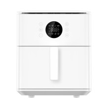Xiaomi Air Fryer 6.5L White, Air Fryer, 1800W, MAF-W6501 Xiaomi Air Fryer 6.5L White, Air Fryer, 1800W, MAF-W6501