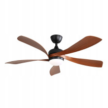 Extralink Grand Riešutas 52 Smart WiFi, lubų ventiliatorius, riešutas, programa, 132cm