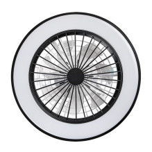 Extralink Orbit Ring 20 Smart WiFi, lubų ventiliatorius, baltas, programa, 50,8cm Extralink Orbit Ring 20 Smart WiFi, lubų ventiliatorius, baltas, programa, 50,8cm