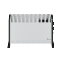 Extralink LCV-06 Konvektorinis šildytuvas, 2000W, 3 režimai, termostatas, ventiliatorius