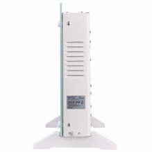 Extralink Išmanusis elektrinis šildytuvas 2000W, baltas