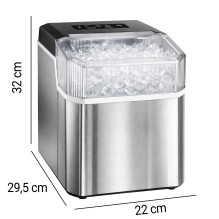 Extralink SmartLife Cube Ice Essential Ice Maker Extralink SmartLife Cube Ice Essential Ice Maker