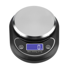 Extralink Pagrindinis K4, Virtuvinės svarstyklės, 5kg Extralink Pagrindinis K4, Virtuvinės svarstyklės, 5kg