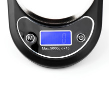 Extralink Home K4, Kitchen scale, 5kg Extralink Home K4, Kitchen scale, 5kg