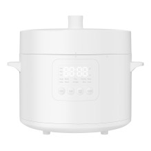 Xiaomi Electric Pressure Cooker 4.8L EU, 1000W Xiaomi Electric Pressure Cooker 4.8L EU, 1000W