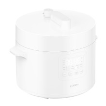Xiaomi Elektrinė slėginė viryklė 4.8L EU, 1000W Xiaomi Elektrinė slėginė viryklė 4.8L EU, 1000W