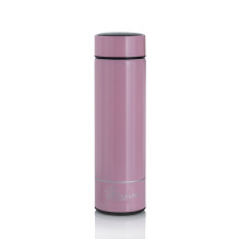 Extralink Smart Kelioninis puodelis rožinis, LED Ekranas Thermos Extralink Smart Kelioninis puodelis rožinis, LED Ekranas Thermos