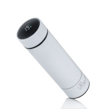 Extralink Smart Kelioninis puodelis, baltas, termo puodelis su temperatūros ekranu Extralink Smart Kelioninis puodelis, baltas, termo puodelis su temperatūros ekranu
