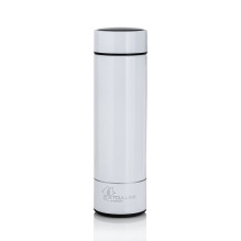 Extralink Smart Travel Mug White, Thermal Cup with Temperature Display