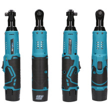 Powerlink by Extralink, Impact Wrench, cordless, brushless, ratchet, 2x battery Powerlink by Extralink, Impact Wrench, cordless, brushless, ratchet, 2x battery