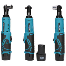 Powerlink by Extralink, Impact Wrench, cordless, brushless, ratchet, 2x battery Powerlink by Extralink, Impact Wrench, cordless, brushless, ratchet, 2x battery