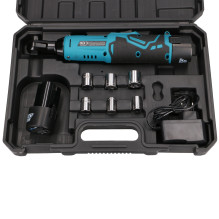 Powerlink by Extralink, Impact Wrench, cordless, brushless, ratchet, 2x battery Powerlink by Extralink, Impact Wrench, cordless, brushless, ratchet, 2x battery