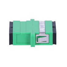 Extralink SC / APC Adapteris, vienmodis, dvipusis Extralink SC / APC Adapteris, vienmodis, dvipusis