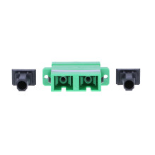 Extralink SC / APC Adapter, Single-mode, Duplex Extralink SC / APC Adapter, Single-mode, Duplex