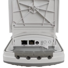 MikroTik wAP ax LTE7 kit, LTE router, wAPGR-5HaxD2HaxDR11e-LTE7, Wi-Fi 6, CAT7 LTE, 2x GbE
