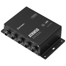 Teltonika ATRM50, 5G Maršrutizatorius, 4x M12 GbE, WiFi 5, Dvi SIM, eSIM, GPS Teltonika ATRM50, 5G Maršrutizatorius, 4x M12 GbE, WiFi 5, Dvi SIM, eSIM, GPS