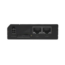 Teltonika RUT241 LTE Industrial Router, Cat.4, 2x LAN 100Mb / s, 2.4GHz WiFi, RUT241 010000