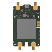 Teltonika Calyx 5G Red Dangtelis, EBD070, Embedded Cellular Raspberry Pi HAT+, Raspberry Pi HAT _board Built add_on_cell