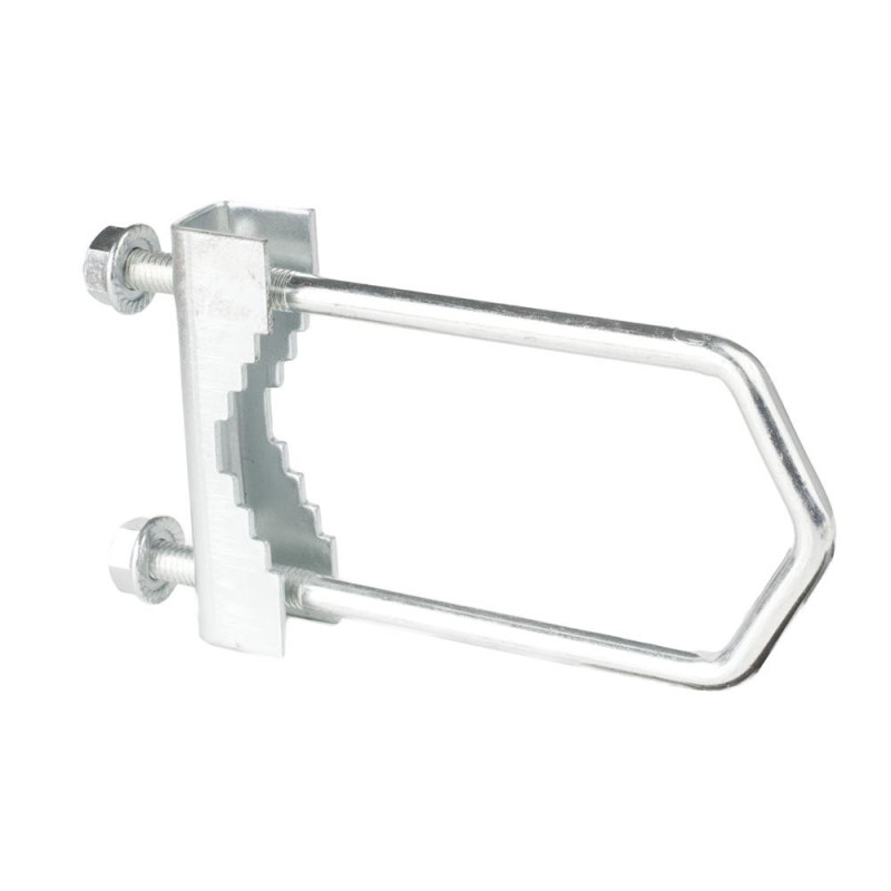 Extralink M8 Spaustukas, didelis, plieninis, cinkuotas