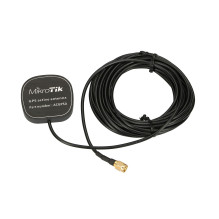 MikroTik ACGPSA GPS Antena, 1575.4MHz, 1x SMA, IP67, skirta LtAP mini LTE rinkiniui MikroTik ACGPSA GPS Antena, 1575.4MHz, 1x SMA, IP67, skirta LtAP mini LTE rinkiniui