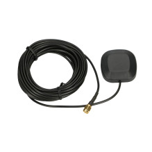 MikroTik ACGPSA GPS Antena, 1575.4MHz, 1x SMA, IP67, skirta LtAP mini LTE rinkiniui MikroTik ACGPSA GPS Antena, 1575.4MHz, 1x SMA, IP67, skirta LtAP mini LTE rinkiniui