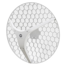 MikroTik LHG XL 5 kirvis, Kliento įrenginys, LHG-5axD-XL, WiFi 6, 1x RJ45 1000Mb MikroTik LHG XL 5 kirvis, Kliento įrenginys, LHG-5axD-XL, WiFi 6, 1x RJ45 1000Mb