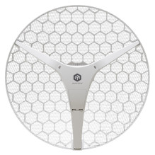 MikroTik LHG XL 5 ax, Client device, LHG-5axD-XL, WiFi 6, 1x RJ45 1000Mb / s, 27 dBi MikroTik LHG XL 5 ax, Client device, LHG-5axD-XL, WiFi 6, 1x RJ45 1000Mb / s, 27 dBi