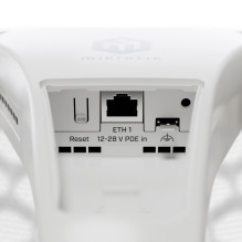 MikroTik LHG XL 5 ax, Client device, LHG-5axD-XL, WiFi 6, 1x RJ45 1000Mb / s, 27 dBi MikroTik LHG XL 5 ax, Client device, LHG-5axD-XL, WiFi 6, 1x RJ45 1000Mb / s, 27 dBi