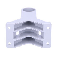 MikroTik quickMOUNT Mounting Bracket for Small Directional or Sector Antennas