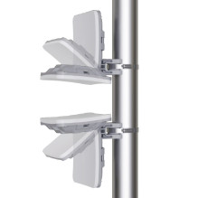 MikroTik „quickMOUNT-X“ tvirtinimo laikiklis, skirtas SXTsq