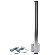 Extralink C250 Balkono laikiklis, 300mm, su M8 spaustukais, plienas, cinkuotas Extralink C250 Balkono laikiklis, 300mm, su M8 spaustukais, plienas, cinkuotas