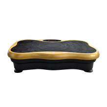 **Extralink Moonwalk SpinMove Gold , Vibrating Exercise Platform for Fitness , 200W** **Extralink Moonwalk SpinMove Gold , Vibrating Exercise Platform for Fitness , 200W**