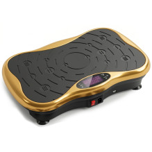 **Extralink Moonwalk SpinMove Gold , Vibrating Exercise Platform for Fitness , 200W** **Extralink Moonwalk SpinMove Gold , Vibrating Exercise Platform for Fitness , 200W**