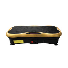**Extralink Moonwalk SpinMove Gold , Vibrating Exercise Platform for Fitness , 200W** **Extralink Moonwalk SpinMove Gold , Vibrating Exercise Platform for Fitness , 200W**
