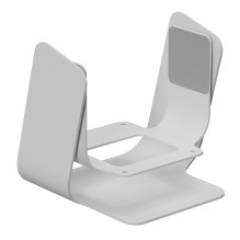 WANBO MOZART SERIES GIMBAL STAND WHITE, WBBA04