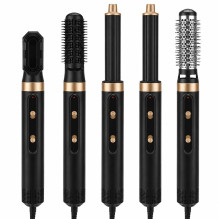 Stay Beauty M-17934, curling dryer thermal brush 5-in-1, with ionisation, 1000W, adjustable, 5 attachments