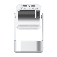 Extralink SmartLife Smart Projector Cinema&amp;Karaoke - IMS360 White, Projector for films, games and music with 2 micro