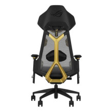 Asus ROG Destrier Edition 20 žaidimų kėdė JUODA / GOLD