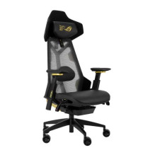 Asus ROG Destrier Edition 20 žaidimų kėdė JUODA / GOLD