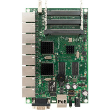 MikroTik Router RB493G, 9x...