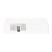 MikroTik RB951Ui-2HnD WiFi Router, 2.4GHz, 5x RJ45 100Mb / s, 1x USB
