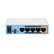 MikroTik hAP WiFi Router,...