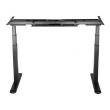 Up Up Adjustable Height Table Thor Black M