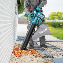 Makita Makita cordless leaf blower / vacuum 40V, UB005GZ Makita Makita cordless leaf blower / vacuum 40V, UB005GZ